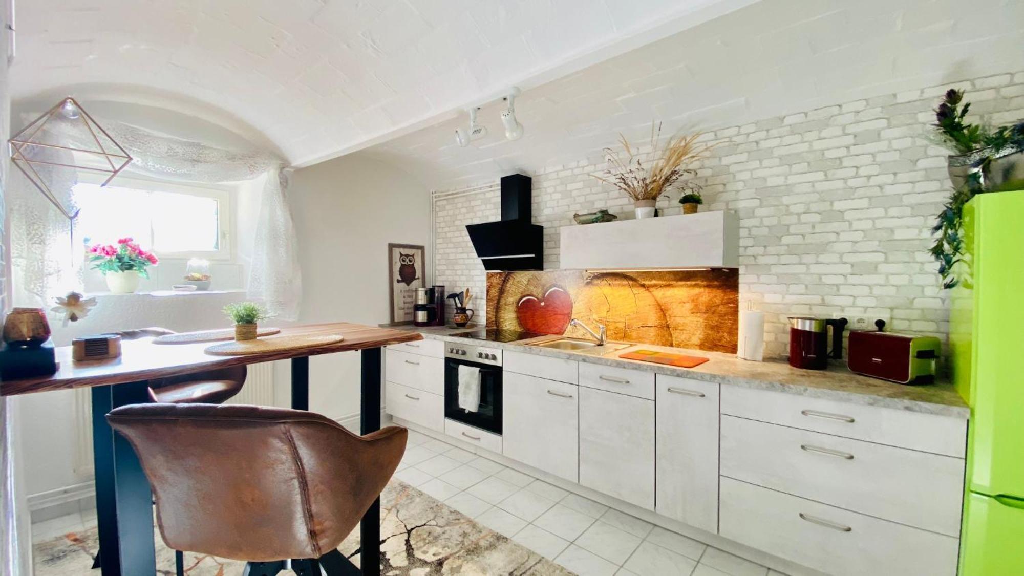 Ferienwohnung Villa Am Haussee Feldberger Seenlandschaft ภายนอก รูปภาพ
