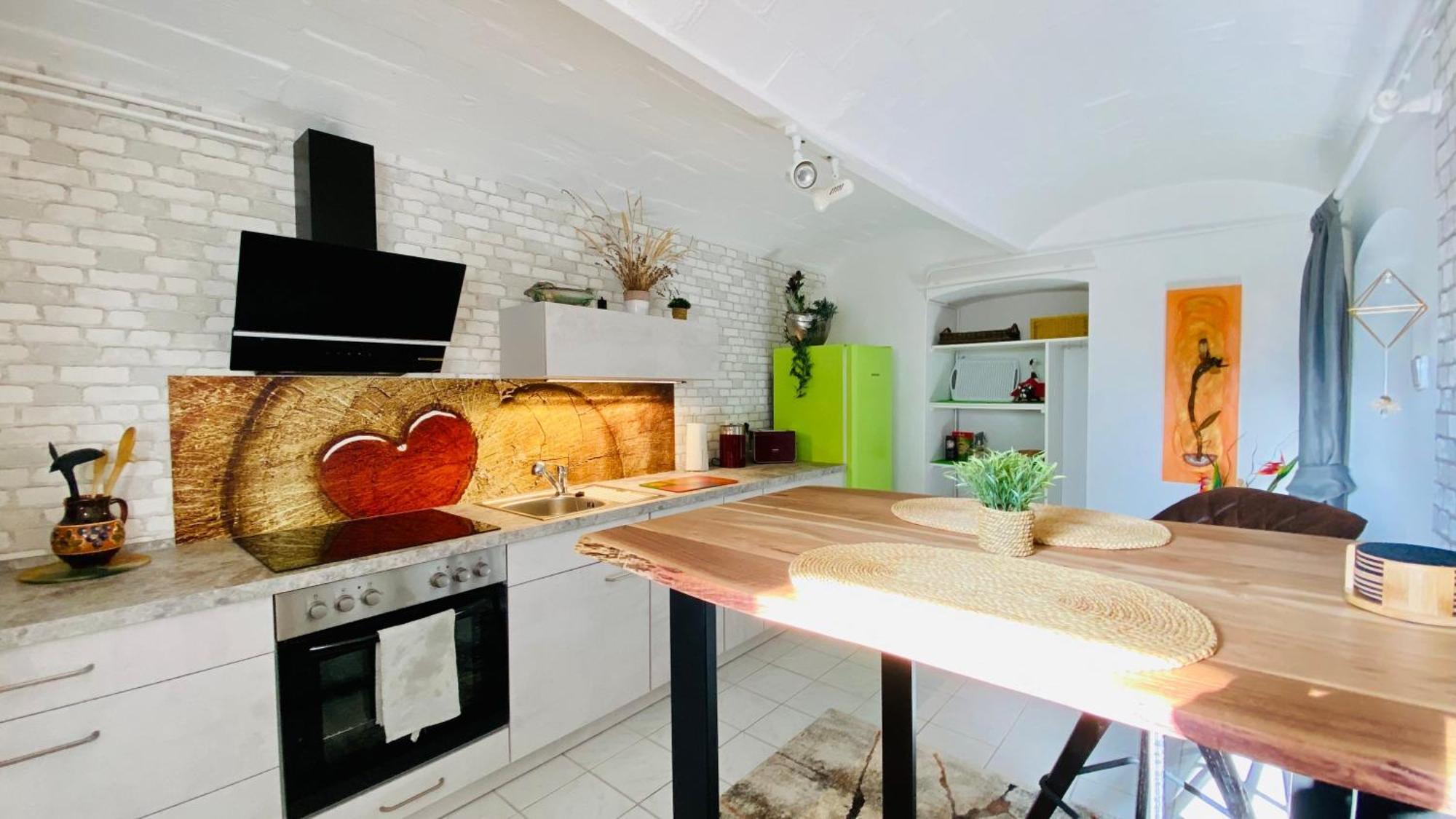Ferienwohnung Villa Am Haussee Feldberger Seenlandschaft ภายนอก รูปภาพ
