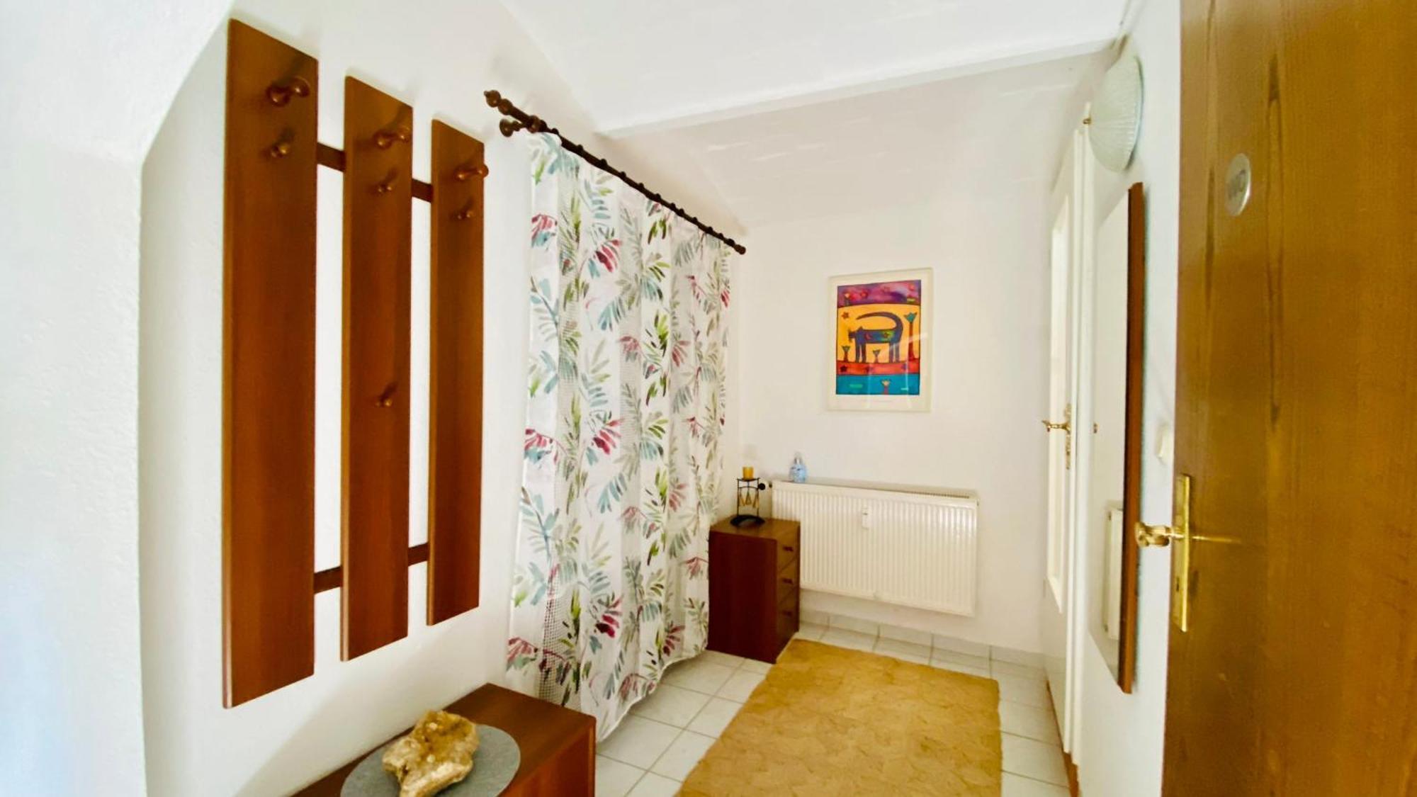 Ferienwohnung Villa Am Haussee Feldberger Seenlandschaft ภายนอก รูปภาพ