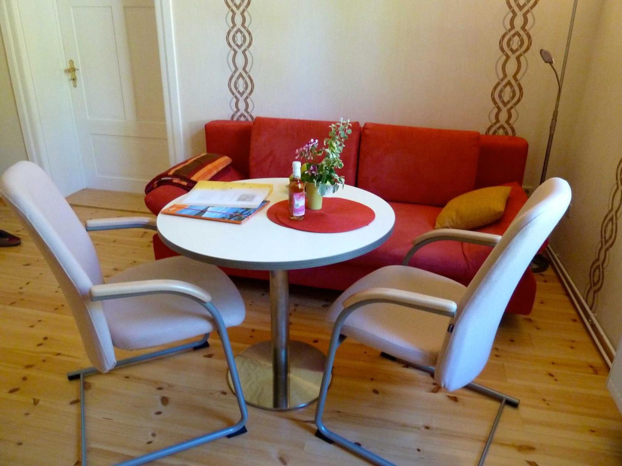 Ferienwohnung Villa Am Haussee Feldberger Seenlandschaft ภายนอก รูปภาพ