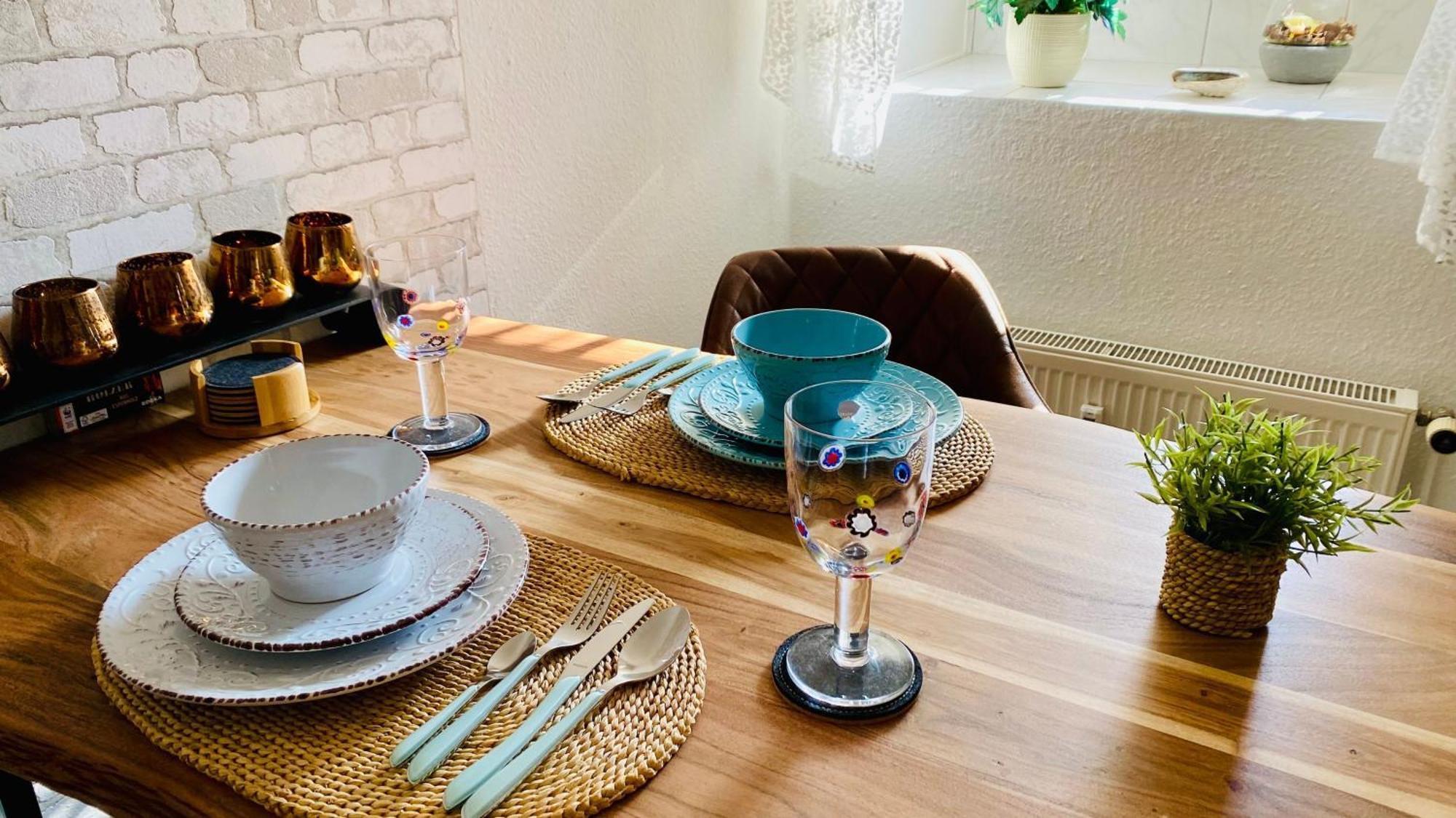 Ferienwohnung Villa Am Haussee Feldberger Seenlandschaft ภายนอก รูปภาพ